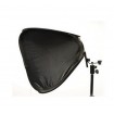 Easy-Folder Softbox Kit 40x40cm For Camera Flash